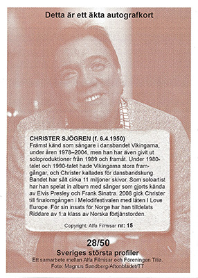 Christer Sjögren Baksida