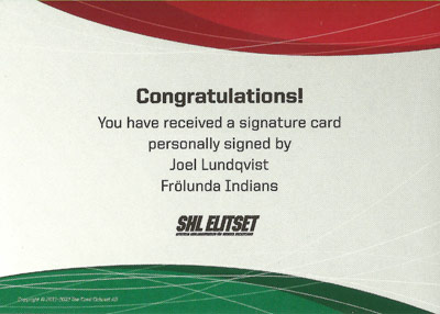 Joel Lundqvist Baksida