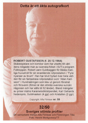 Robert Gustafsson Baksida
