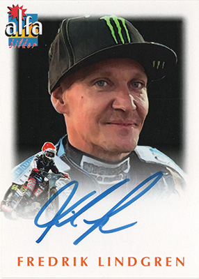 Fredrik Lindgren