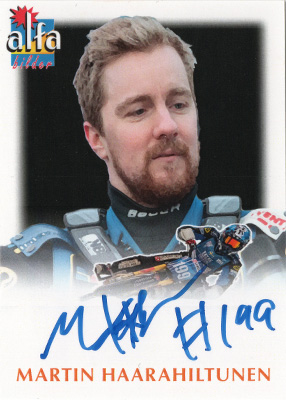 Martin Haarahiltunen